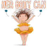 Body Can Books Sticker by BlogSavvy