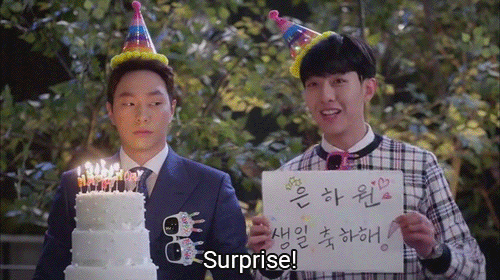 kdramabingers giphyupload cinderella and four knights cinderella and the four knights GIF