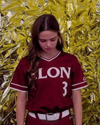 Elon Softball GIF by Elon Phoenix
