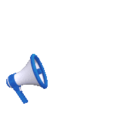 Megafone Sticker by Creci-Rj