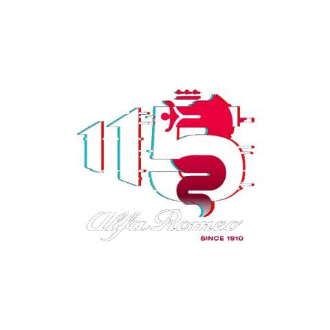 Alfa Romeo Sticker by Alfa Romeo Official