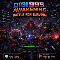 Action Game GIF by Digi 995