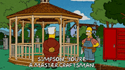 Season 18 Episode 3 GIF by The Simpsons