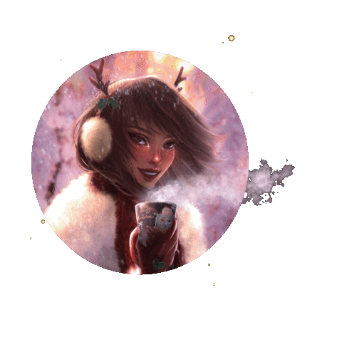 stellacolorado giphyupload coffee winter hivers Sticker