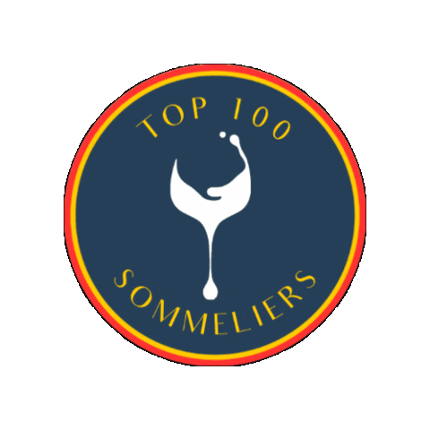 SommelierEdit giphygifmaker sommelier sommelieredit top100sommeliers Sticker