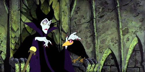 sleeping beauty animation GIF