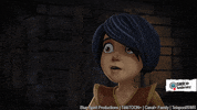Smirk Grin GIF by SWR Kindernetz