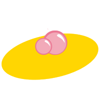 Pink Gum Sticker by M&M'S Srbija