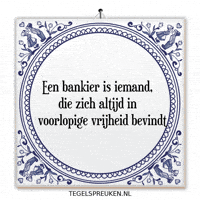 Humor Stress GIF by Tegelspreuken.nl