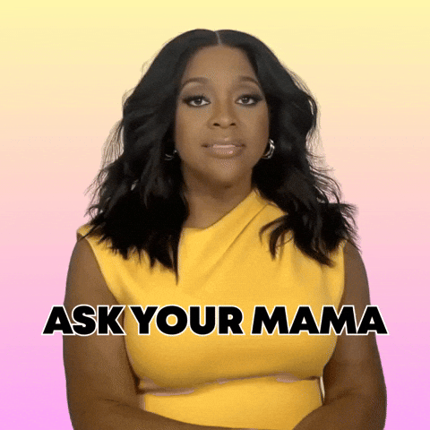 Sherri Shepherd Auntie GIF by SHERRI