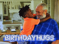 Happy Birthday GIF by Sealed With A GIF