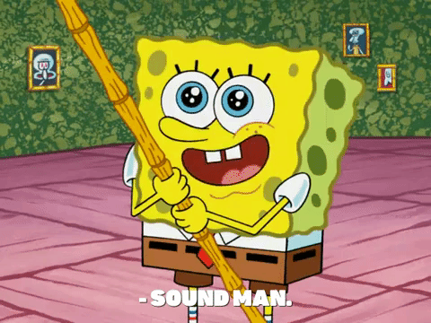 Episode 1 GIF by SpongeBob SquarePants