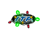 Christmas Bell Sticker by ITP Tires And Wheels