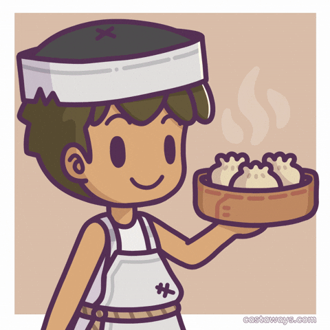 Hungry Steam GIF by Castaways