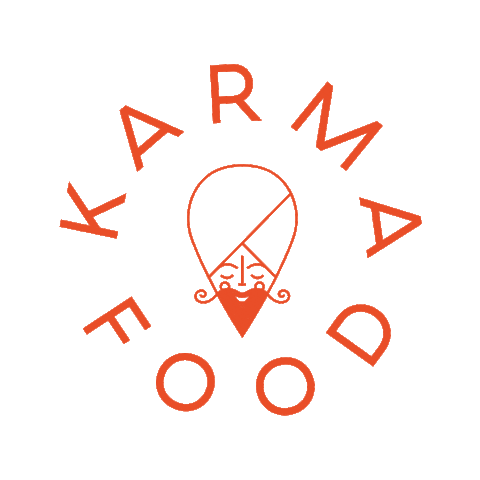 KarmaFood giphyupload wien curry banana bread Sticker
