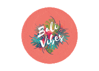 indonesia vacation Sticker by FrozenYogi