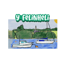 Felin Sticker