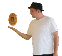 Happy Crypto Sticker by Collings Real Estate