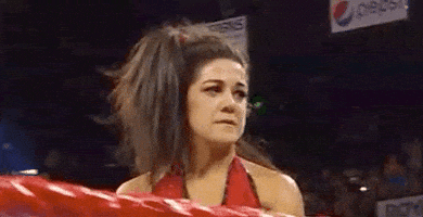 Uh Oh Reaction GIF by WWE