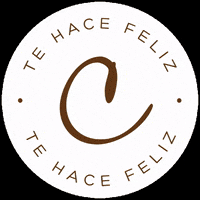 Chokolat sello chokolat te hace feliz GIF