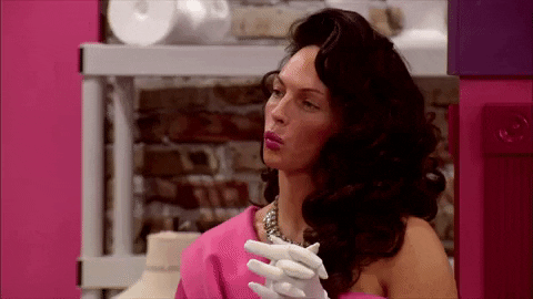 Rupauls Drag Race 5X5 GIF by LogoTV