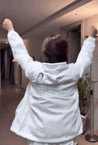 은가은 GIF