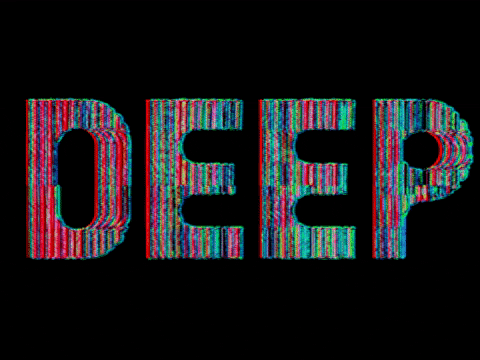 Art Glitch GIF