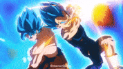Dragon Ball Super Broly Supersaiyanblue GIF