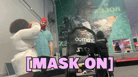 Mask Facemask GIF