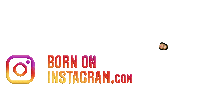 Divya Ramesh Sticker by BORN ON INSTAGRAM