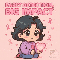 Breast Cancer Hana GIF by Persona