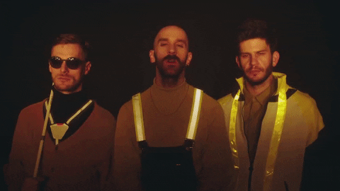 boom GIF by X Ambassadors
