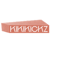 Logo Sneakers Sticker by Kikikickz