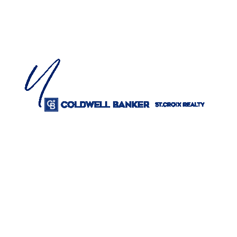 Cbstx Sticker by Coldwell Banker US Virgin Islands
