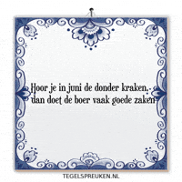 Wijsheid Verandering GIF by Tegelspreuken.nl