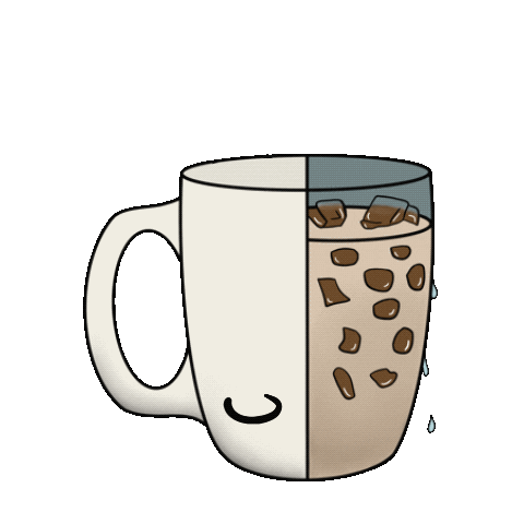 studiescah giphyupload coffee cafe study Sticker