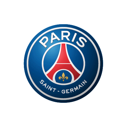 Football Psg Sticker by Paris Saint-Germain