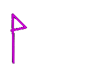 Orange Smoking Sticker by Marcel Katz / The Art Plug