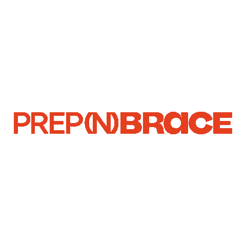 Business Sparring Sticker by PREP AND BRACE