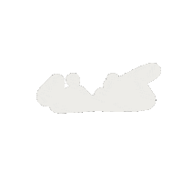 bi4print عربي خليجي غزل اصفر Sticker