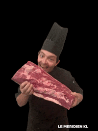 LeMeridienKualaLumpur food hungry eating eat GIF
