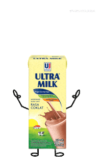 ultragaruda susu ultra Sticker by Ultramilk