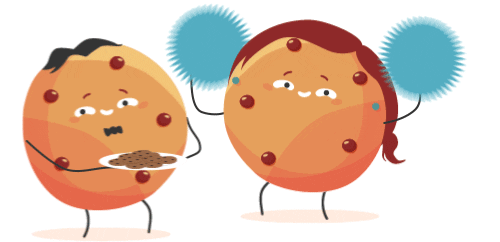 axeptio giphyupload cookie youpi axeptio Sticker