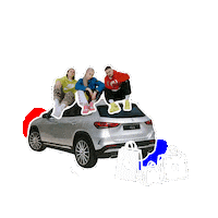 Cream Soda Mercedes Sticker by mbrussia