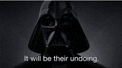 Darth Vader GIF by Star Wars
