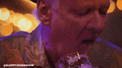 Licking Colin Mochrie GIF by Hop To It Productions