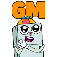 Appreciate You Good Morning Sticker by Nexio