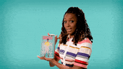 franchesca ramsey book GIF by chescaleigh