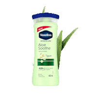 Sticker by Vaseline South Africa