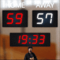 57 Away GIF